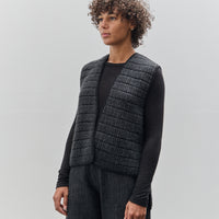 Lauren Manoogian Tami Vest, Black