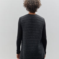 Lauren Manoogian Tami Vest, Black