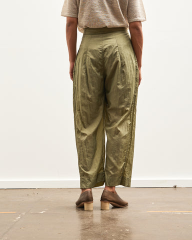 Lauren Manoogian Rib Pocket Pants - Natural