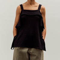 Lauren Manoogian Wave Camisole, Black