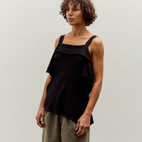 Lauren Manoogian Wave Camisole, Black