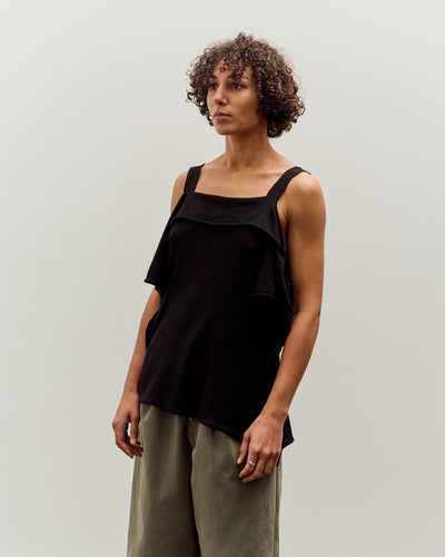 Lauren Manoogian Wave Camisole, Black