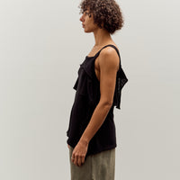 Lauren Manoogian Wave Camisole, Black