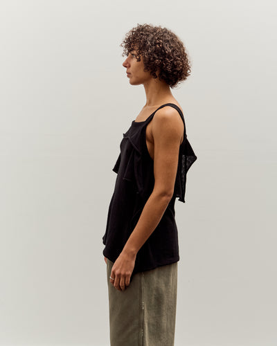 Lauren Manoogian Wave Camisole, Black