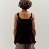 Lauren Manoogian Wave Camisole, Black
