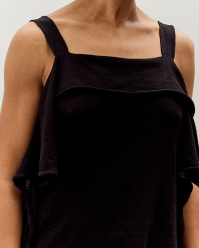 Lauren Manoogian Wave Camisole, Black
