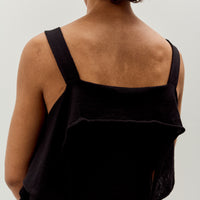 Lauren Manoogian Wave Camisole, Black