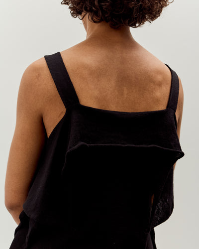 Lauren Manoogian Wave Camisole, Black