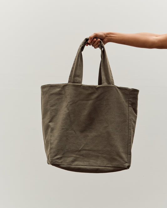 Lauren Manoogian Washed Tote, Fatigue