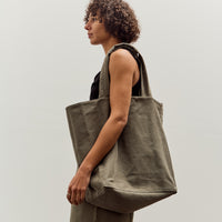 Lauren Manoogian Washed Tote, Fatigue