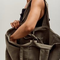 Lauren Manoogian Washed Tote, Fatigue