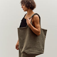 Lauren Manoogian Washed Tote, Fatigue