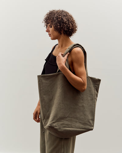 Lauren Manoogian Washed Tote, Fatigue