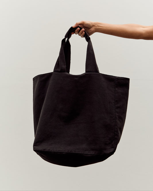 Lauren Manoogian Washed Tote, Black