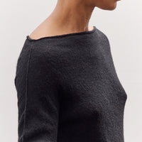 Off Shoulder Top, Black