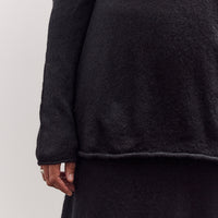 Off Shoulder Top, Black