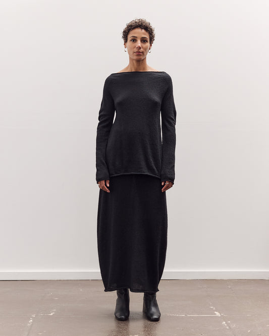 Bottle Skirt, Black