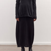 Bottle Skirt, Black