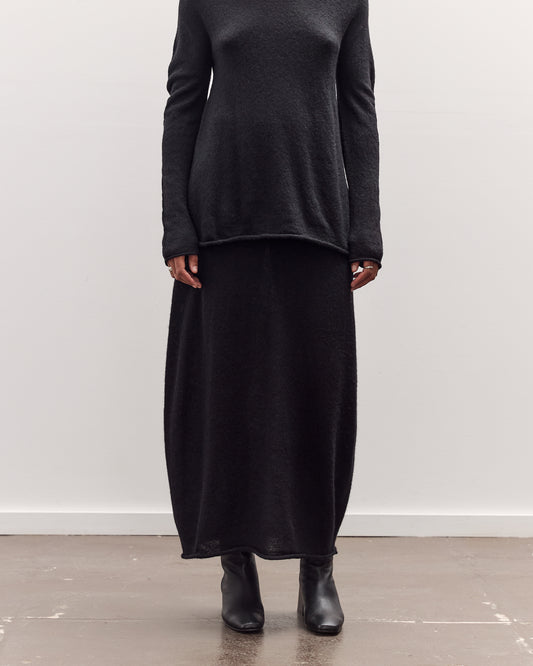 Bottle Skirt, Black