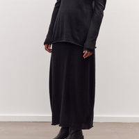 Bottle Skirt, Black