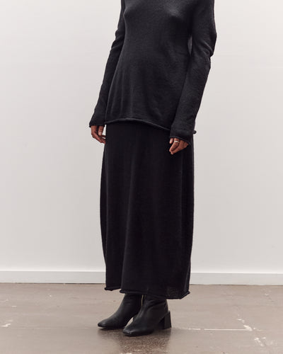 Bottle Skirt, Black