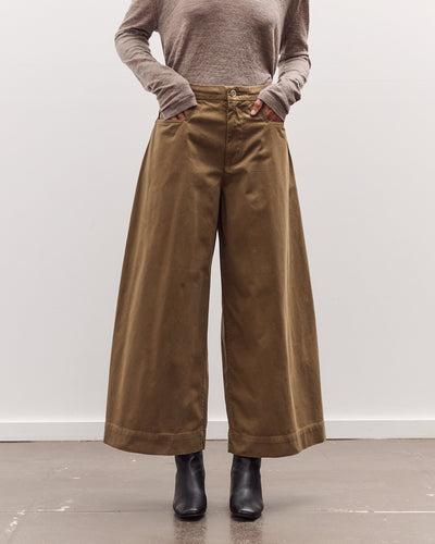 Sweep Pants, Olive