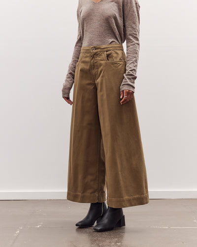 Sweep Pants, Olive