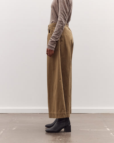 Sweep Pants, Olive