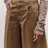 Sweep Pants, Olive