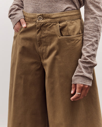 Sweep Pants, Olive