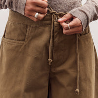 Sweep Pants, Olive