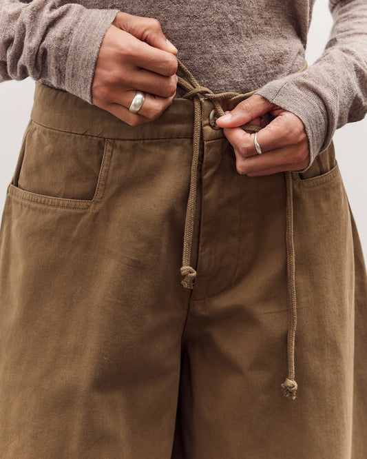 Sweep Pants, Olive