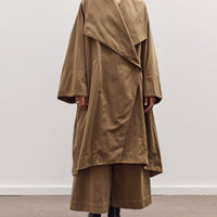 Planes Coat, Olive