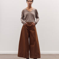 Sweep Pants, Rust