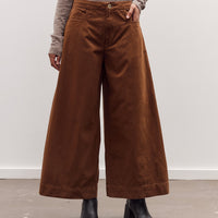 Sweep Pants, Rust