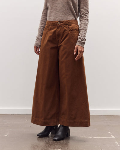 Sweep Pants, Rust