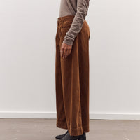Sweep Pants, Rust