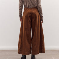 Sweep Pants, Rust