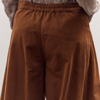 Sweep Pants, Rust