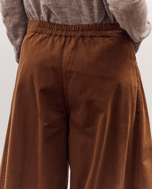 Sweep Pants, Rust