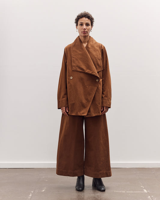 Planes Jacket, Rust