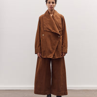 Sweep Pants, Rust