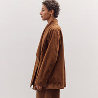 Planes Jacket, Rust