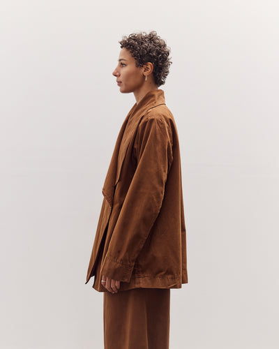 Planes Jacket, Rust