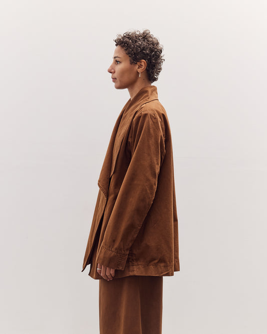 Planes Jacket, Rust