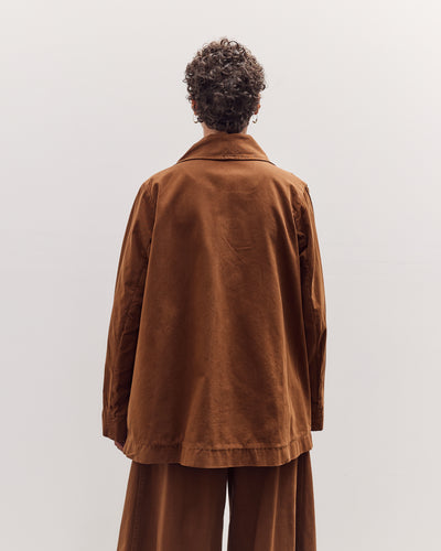 Planes Jacket, Rust
