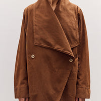 Planes Jacket, Rust