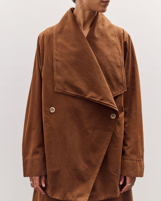 Planes Jacket, Rust