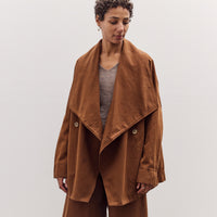 Planes Jacket, Rust