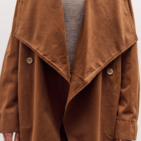 Planes Jacket, Rust